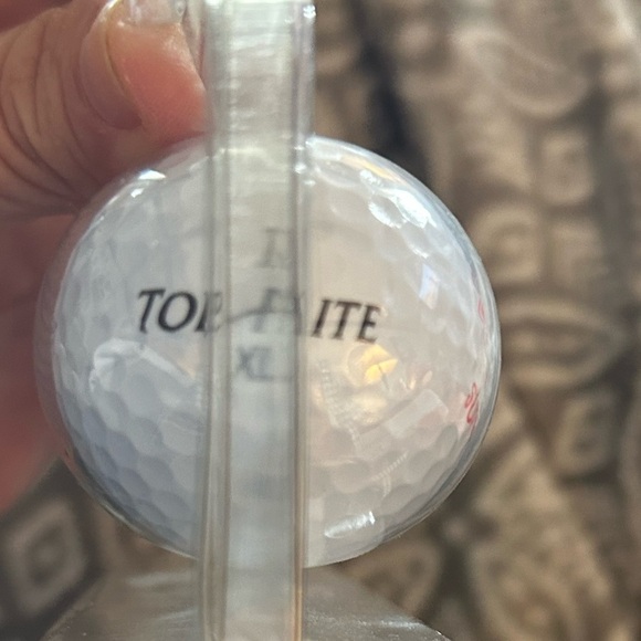 COPY - Top Flite XL Super Dad Golf Balls, Towel Worlds Greatest Golfer fathers - Picture 4 of 5